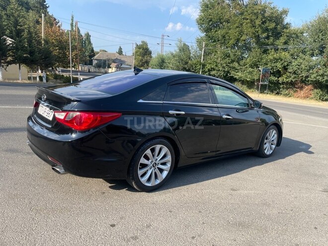 Hyundai Sonata 2011, 250,000 km - 2.0 l - Lənkəran