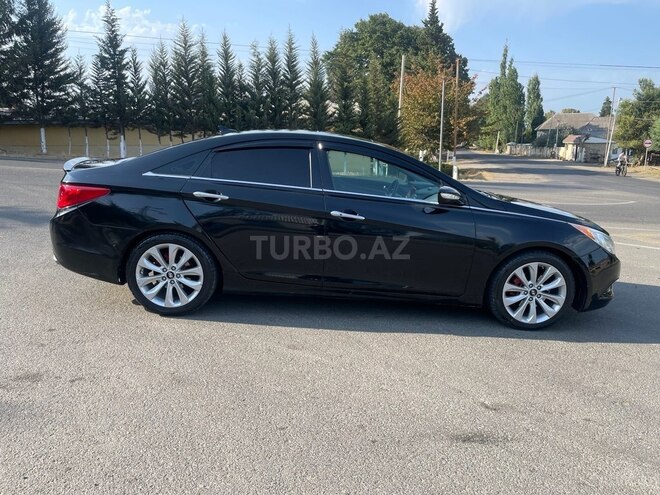 Hyundai Sonata 2011, 250,000 km - 2.0 l - Lənkəran