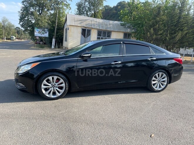 Hyundai Sonata 2011, 250,000 km - 2.0 l - Lənkəran
