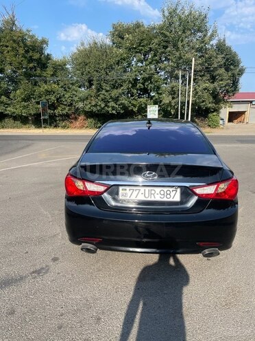 Hyundai Sonata 2011, 250,000 km - 2.0 l - Lənkəran