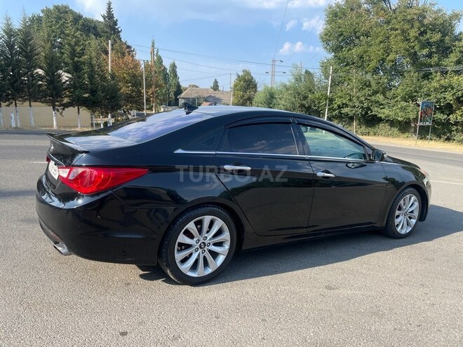 Hyundai Sonata 2011, 250,000 km - 2.0 l - Lənkəran