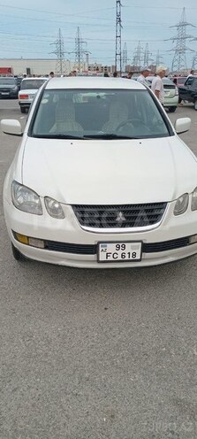 Mitsubishi Airtrek 2002, 230,000 km - 2.0 л - Bakı