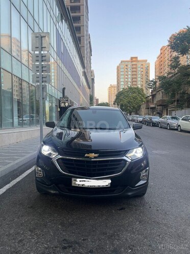 Chevrolet Equinox 2018, 92,730 km - 1.5 l - Bakı