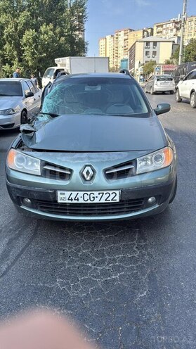 Renault Megane 2008, 220,000 km - 1.5 l - Bakı