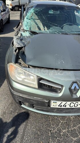 Renault Megane 2008, 220,000 km - 1.5 l - Bakı