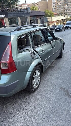 Renault Megane 2008, 220,000 km - 1.5 l - Bakı