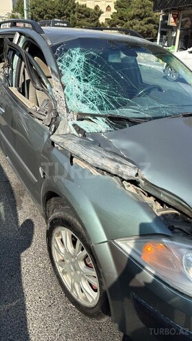 Renault Megane 2008, 220,000 km - 1.5 l - Bakı