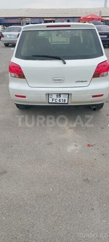 Mitsubishi Airtrek 2002, 230,000 km - 2.0 л - Bakı
