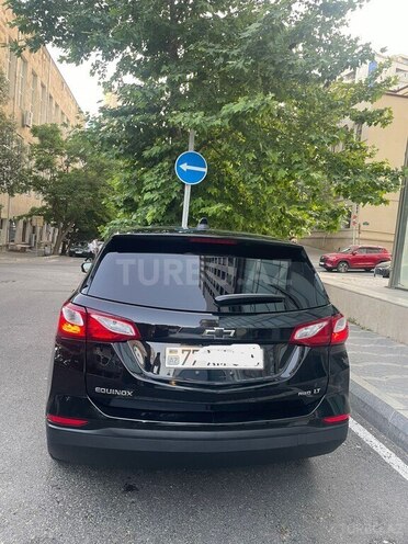 Chevrolet Equinox 2018, 92,730 km - 1.5 l - Bakı