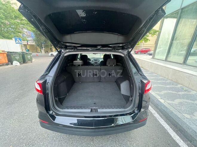 Chevrolet Equinox 2018, 92,730 km - 1.5 l - Bakı