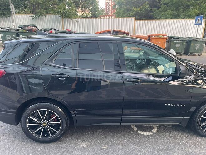 Chevrolet Equinox 2018, 92,730 km - 1.5 l - Bakı