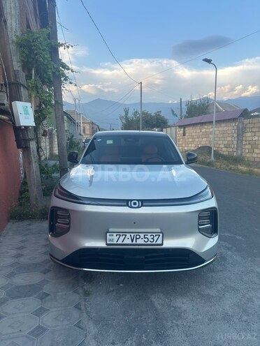 Changan  2025, 3,000 km - 1.5 l - Zaqatala