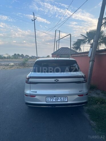 Changan  2025, 3,000 km - 1.5 l - Zaqatala
