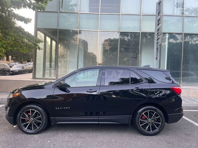 Chevrolet Equinox 2018, 92,730 km - 1.5 l - Bakı
