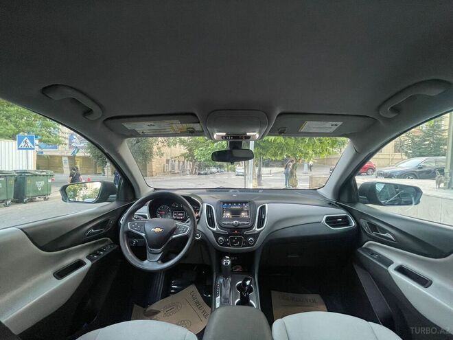 Chevrolet Equinox 2018, 92,730 km - 1.5 l - Bakı