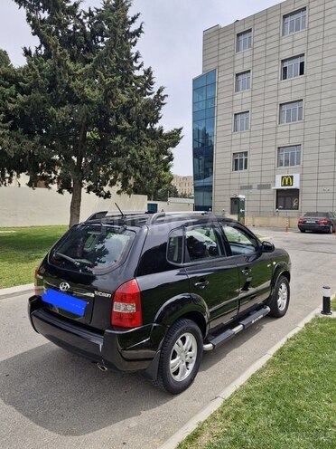 Hyundai Tucson 2006, 185,000 km - 2.0 l - Bakı