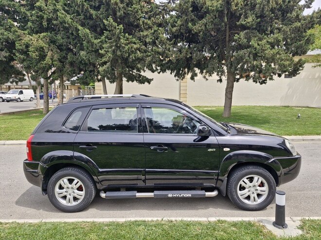 Hyundai Tucson 2006, 185,000 km - 2.0 l - Bakı