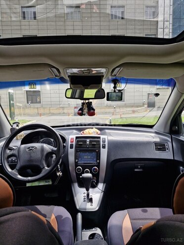 Hyundai Tucson 2006, 185,000 km - 2.0 l - Bakı