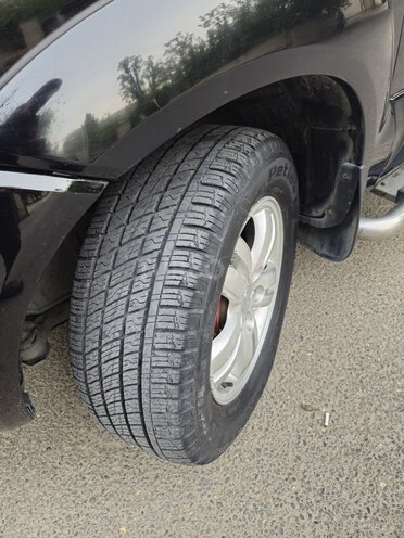 Hyundai Tucson 2006, 185,000 km - 2.0 l - Bakı