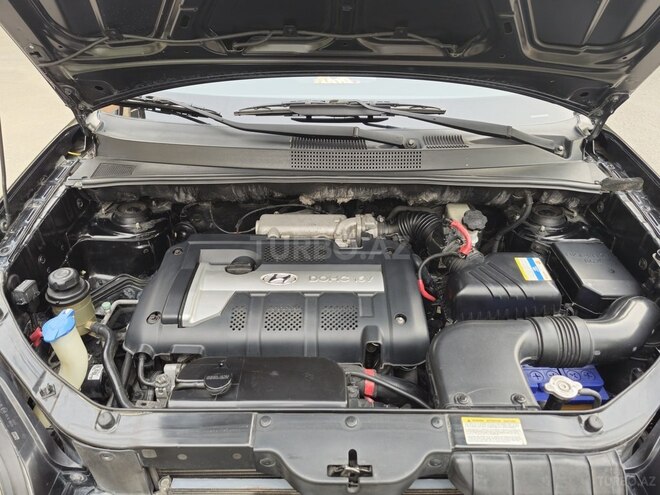 Hyundai Tucson 2006, 185,000 km - 2.0 l - Bakı