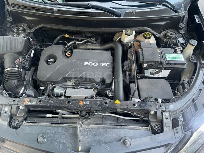 Chevrolet Equinox 2018, 92,730 km - 1.5 l - Bakı