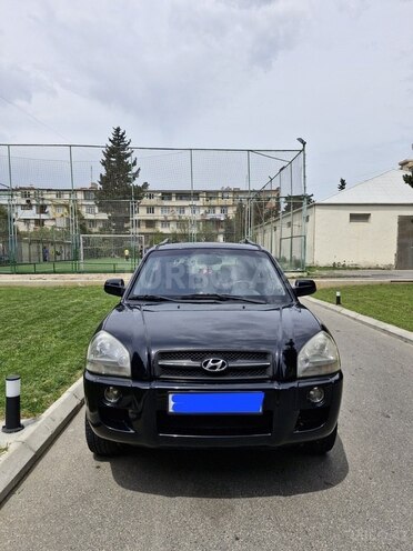 Hyundai Tucson 2006, 185,000 km - 2.0 l - Bakı
