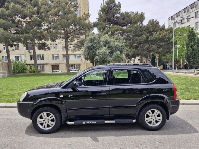 Hyundai Tucson 2006, 185,000 km - 2.0 l - Bakı