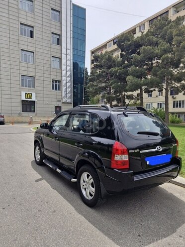 Hyundai Tucson 2006, 185,000 km - 2.0 l - Bakı
