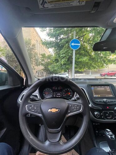 Chevrolet Equinox 2018, 92,730 km - 1.5 l - Bakı