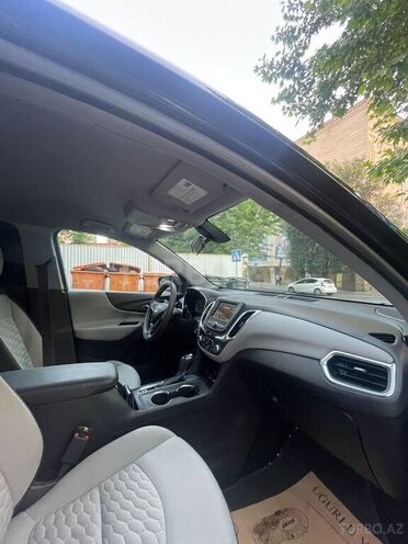 Chevrolet Equinox 2018, 92,730 km - 1.5 l - Bakı