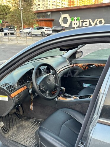 Mercedes E 320 4MATIC 2004, 439,000 km - 3.2 l - Bakı