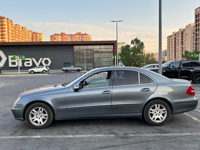 Mercedes E 320 4MATIC 2004, 439,000 km - 3.2 l - Bakı