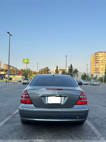 Mercedes E 320 4MATIC 2004, 439,000 km - 3.2 l - Bakı