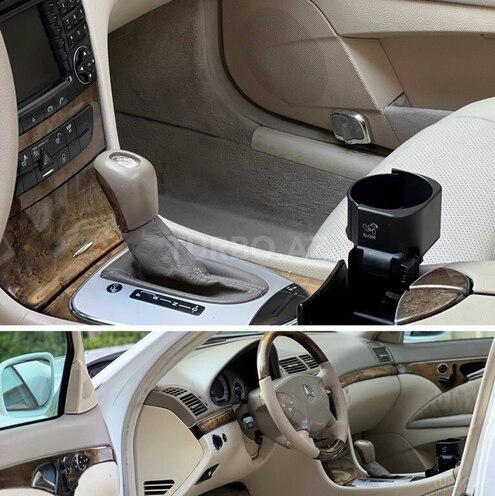 Mercedes E 320 2004, 273,000 km - 3.2 l - Bakı