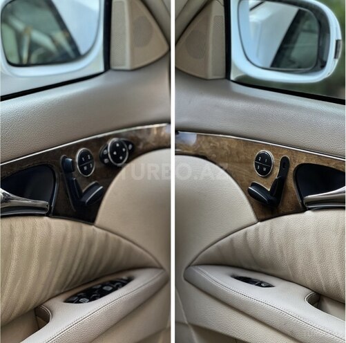Mercedes E 320 2004, 273,000 km - 3.2 l - Bakı