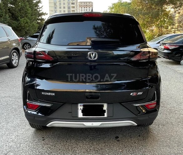 Changan CS 15 2021, 43,000 km - 1.5 l - Bakı