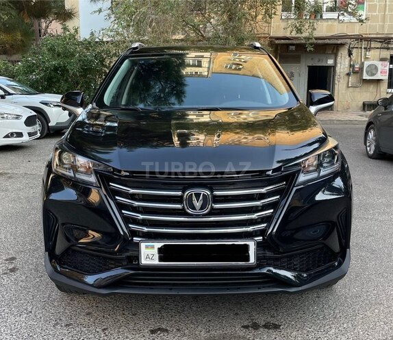 Changan CS 15 2021, 43,000 km - 1.5 l - Bakı