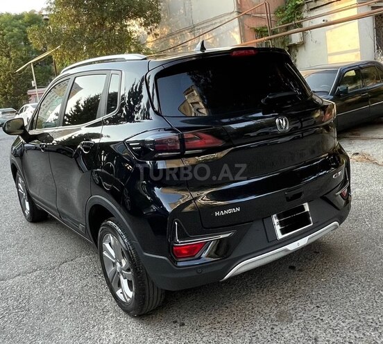 Changan CS 15 2021, 43,000 km - 1.5 l - Bakı