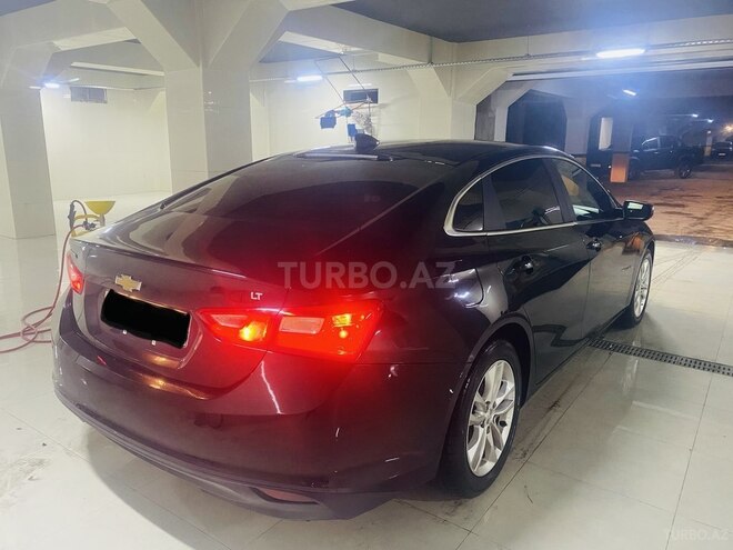 Chevrolet Malibu 2016, 179,540 km - 1.5 l - Bakı