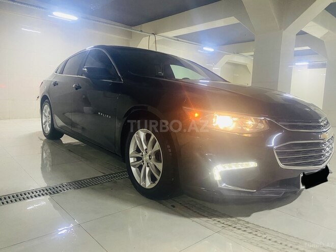 Chevrolet Malibu 2016, 179,540 km - 1.5 l - Bakı