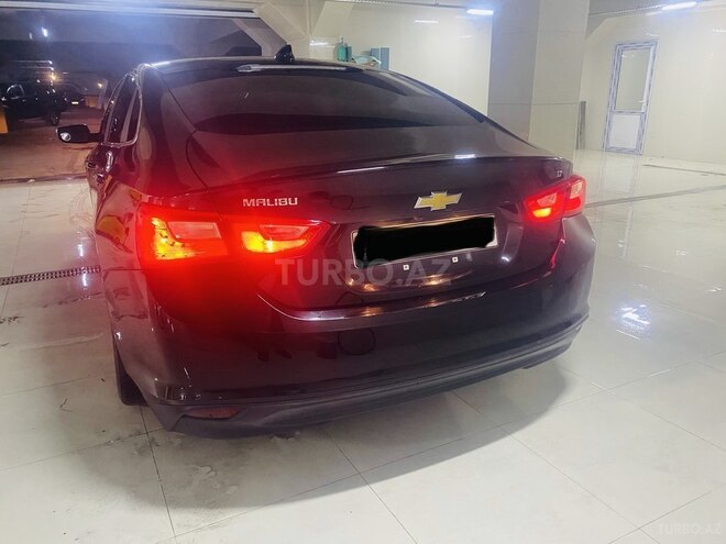 Chevrolet Malibu 2016, 179,540 km - 1.5 l - Bakı