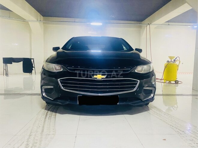 Chevrolet Malibu 2016, 179,540 km - 1.5 l - Bakı