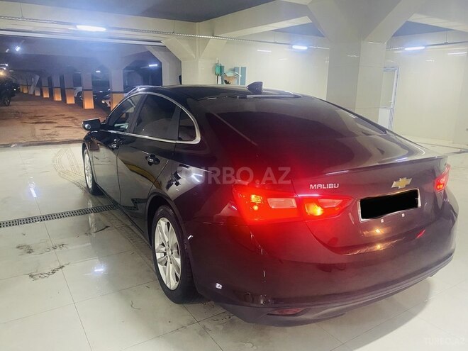 Chevrolet Malibu 2016, 179,540 km - 1.5 l - Bakı