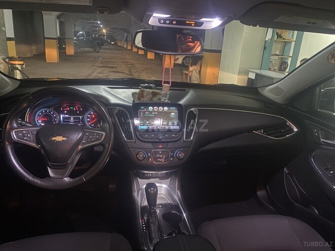 Chevrolet Malibu 2016, 179,540 km - 1.5 l - Bakı