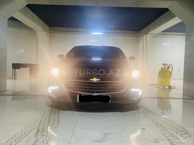 Chevrolet Malibu 2016, 179,540 km - 1.5 l - Bakı