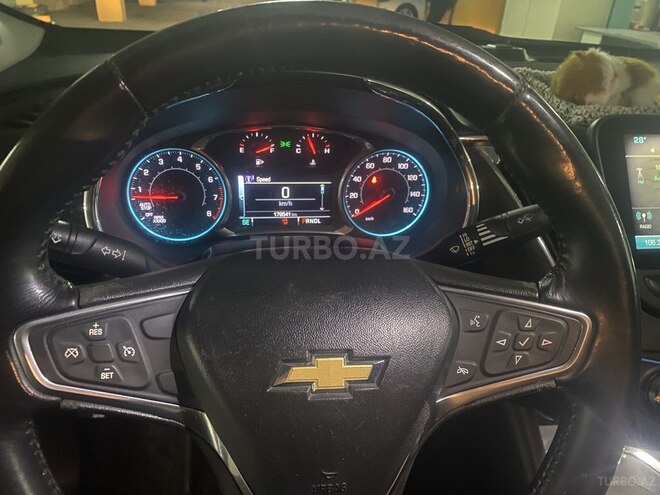 Chevrolet Malibu 2016, 179,540 km - 1.5 l - Bakı