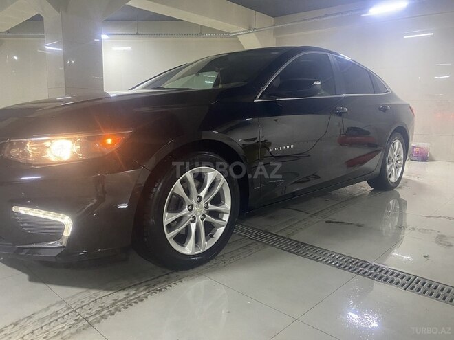 Chevrolet Malibu 2016, 179,540 km - 1.5 l - Bakı