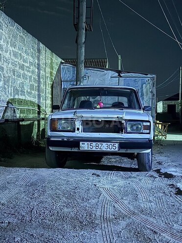 LADA (VAZ) 2107 2008, 65,973 km - 1.6 l - Bakı