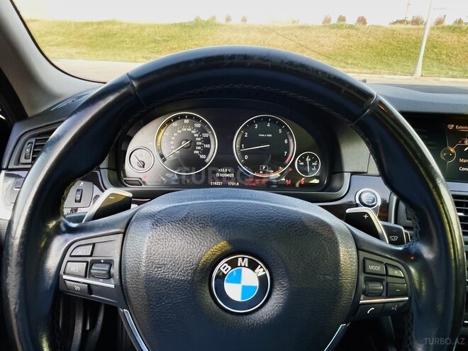 BMW 528 2016, 200,000 km - 2.0 l - Bakı