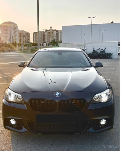 BMW 528 2016, 200,000 km - 2.0 l - Bakı